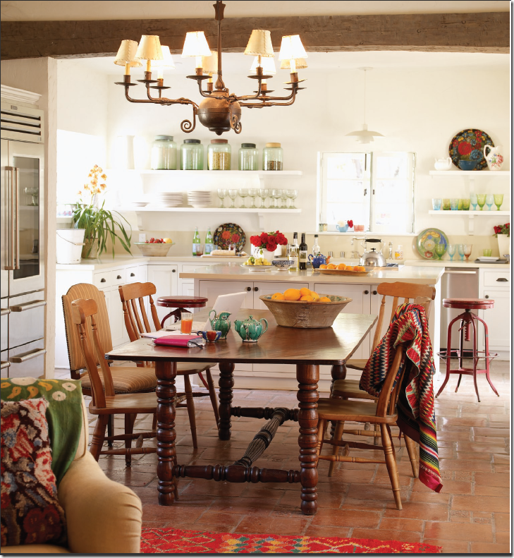 COTE DE TEXAS: Kathryn M. Ireland’s Creating A Home